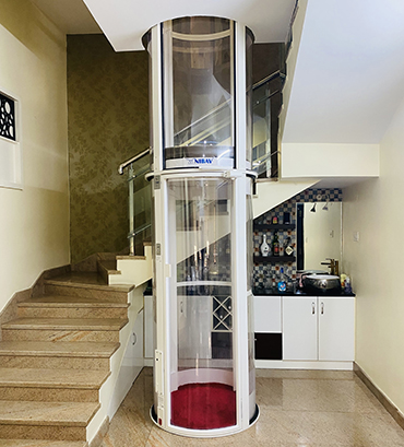 small elevators for homes