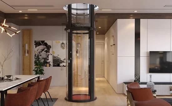 Home Lifts Series IV