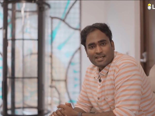 Mr. Natraj Sankaran