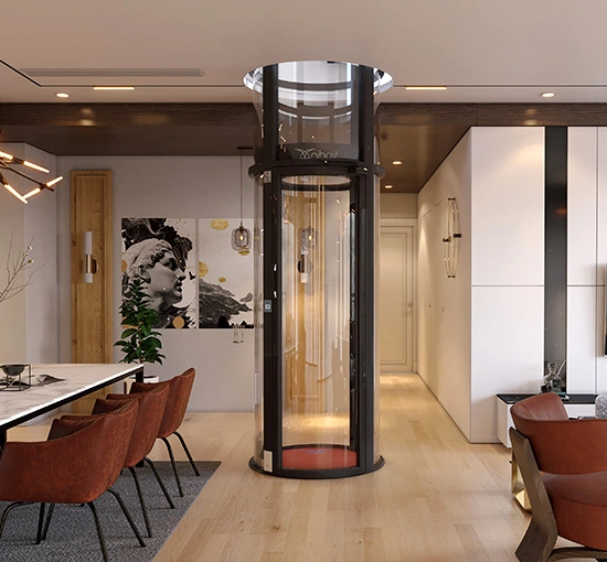Elevadores de Cristal para el Hogar: Dale un Vistazo a Nuestras Mejores Colecciones