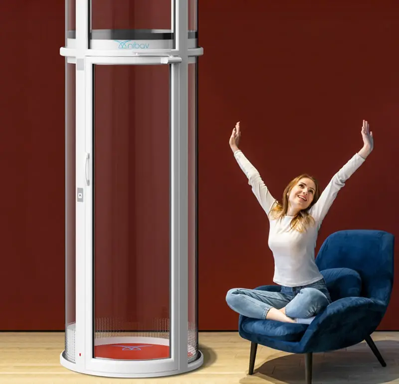 1 Person Elevators for Homes: Features, Designs & Models