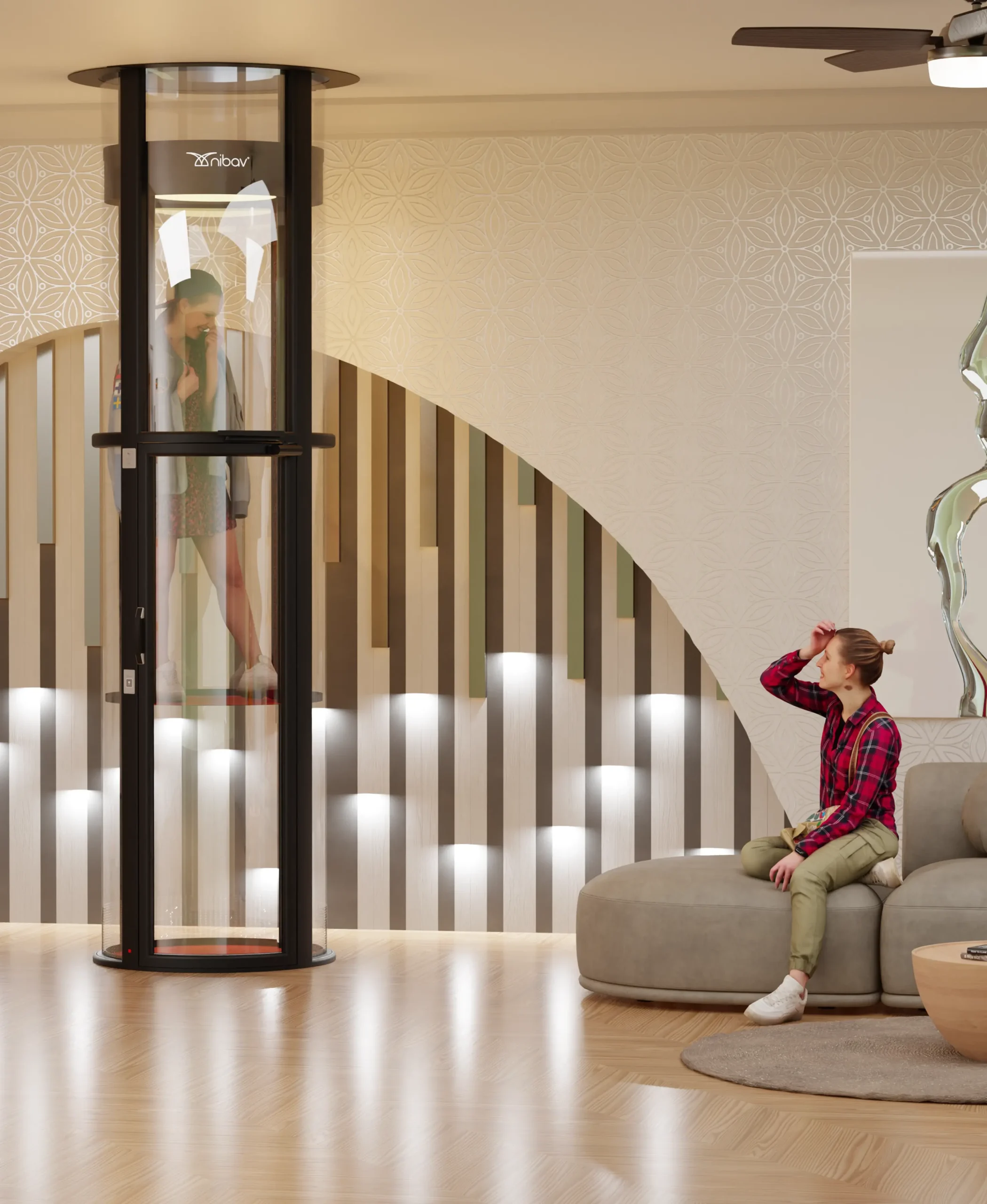 The Safety Features Every Home Lift Must Have