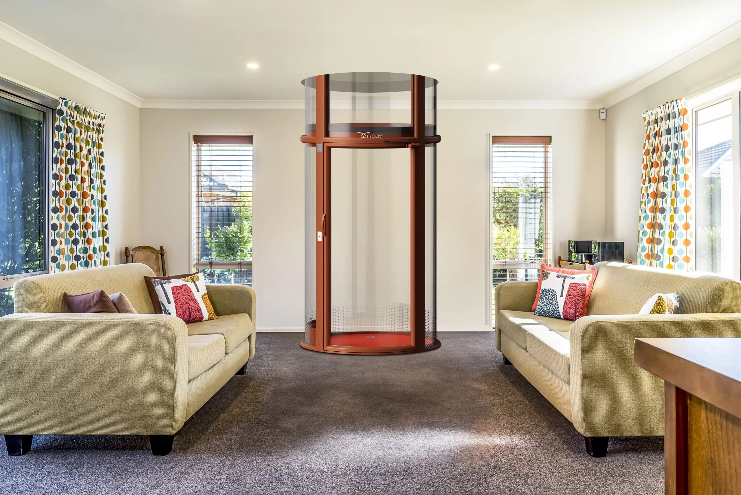 Home Elevators in Mexico: Energy Savings & Backup Power You Can Trust