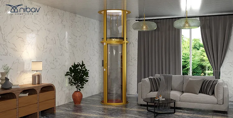 Choosing the right elevator size and layout for compact Mexican homes