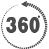 360 degree view