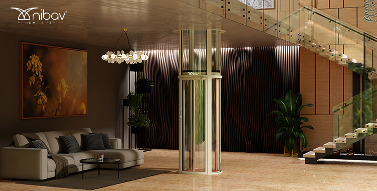 Low-Noise Home Elevators for Modern Living Spaces