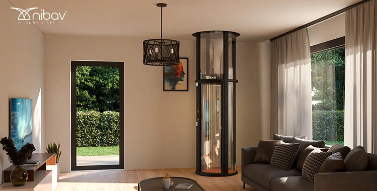 Small House Elevator Cost in Mexico: Best 210kg & 240kg Models