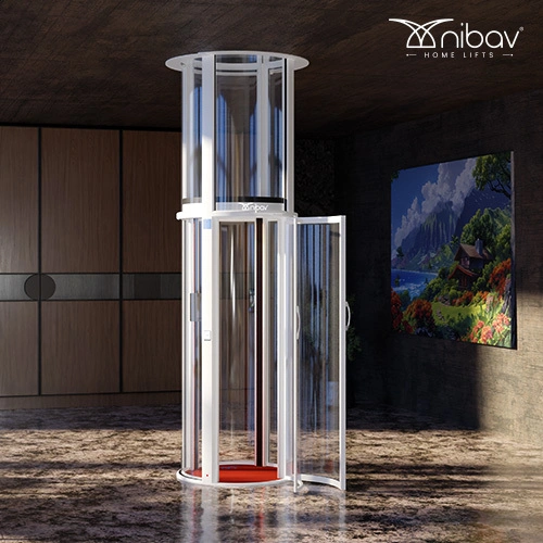 Home Lifts Series IV – Nibav Home Elevators
