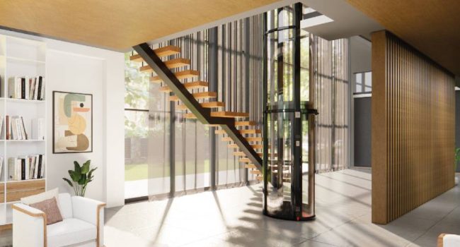 ¿Cómo Son Compatibles Los Elevadores Residenciales?