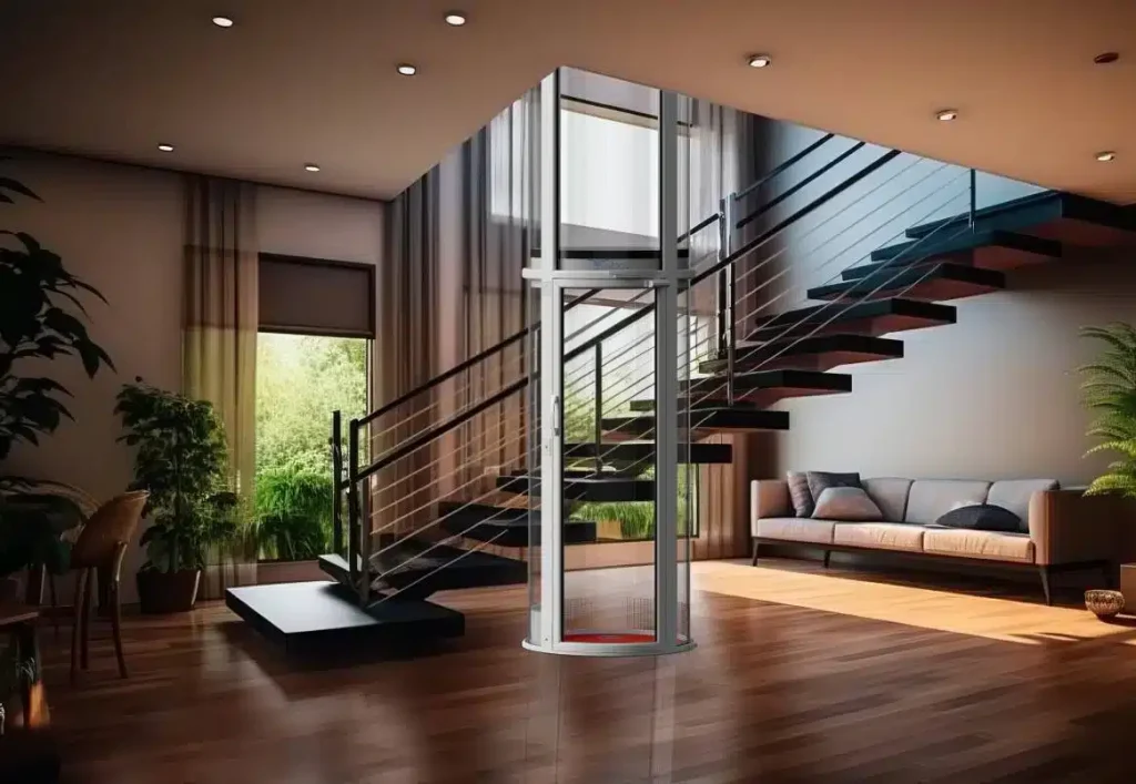 Combining Smart Home Technology with Your Home Elevator in Mexico