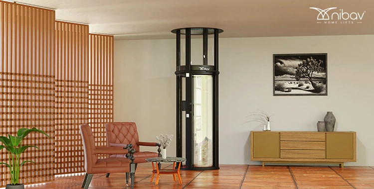 Elevadores residenciales en casas mexicanas: antes y después