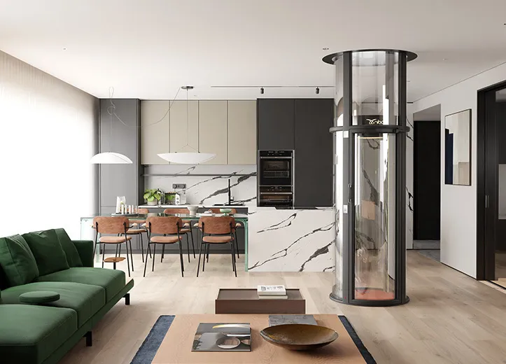 House Elevator Series IV Standard
