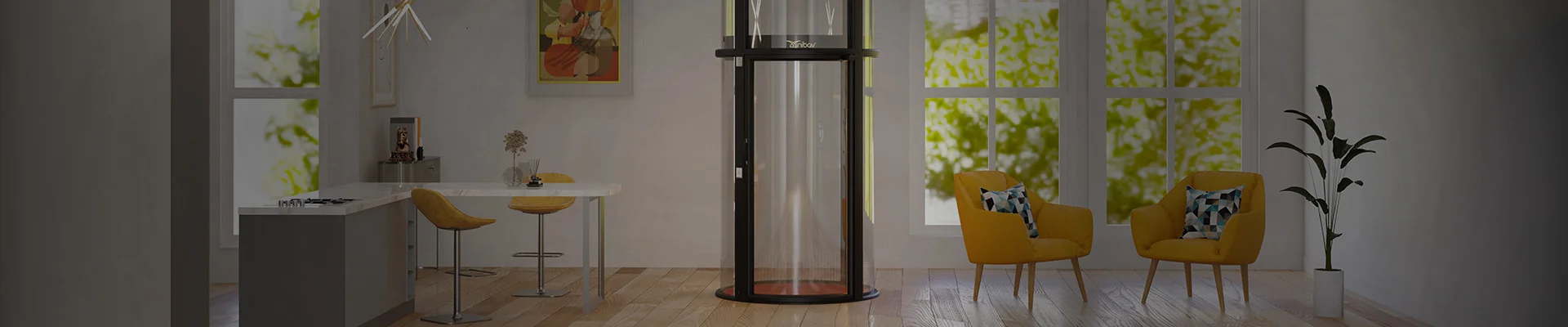 household elevator