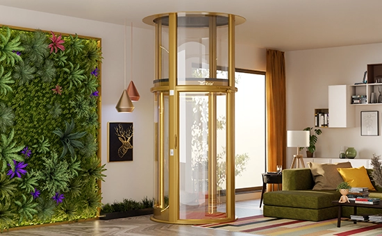Elevadores de Cristal