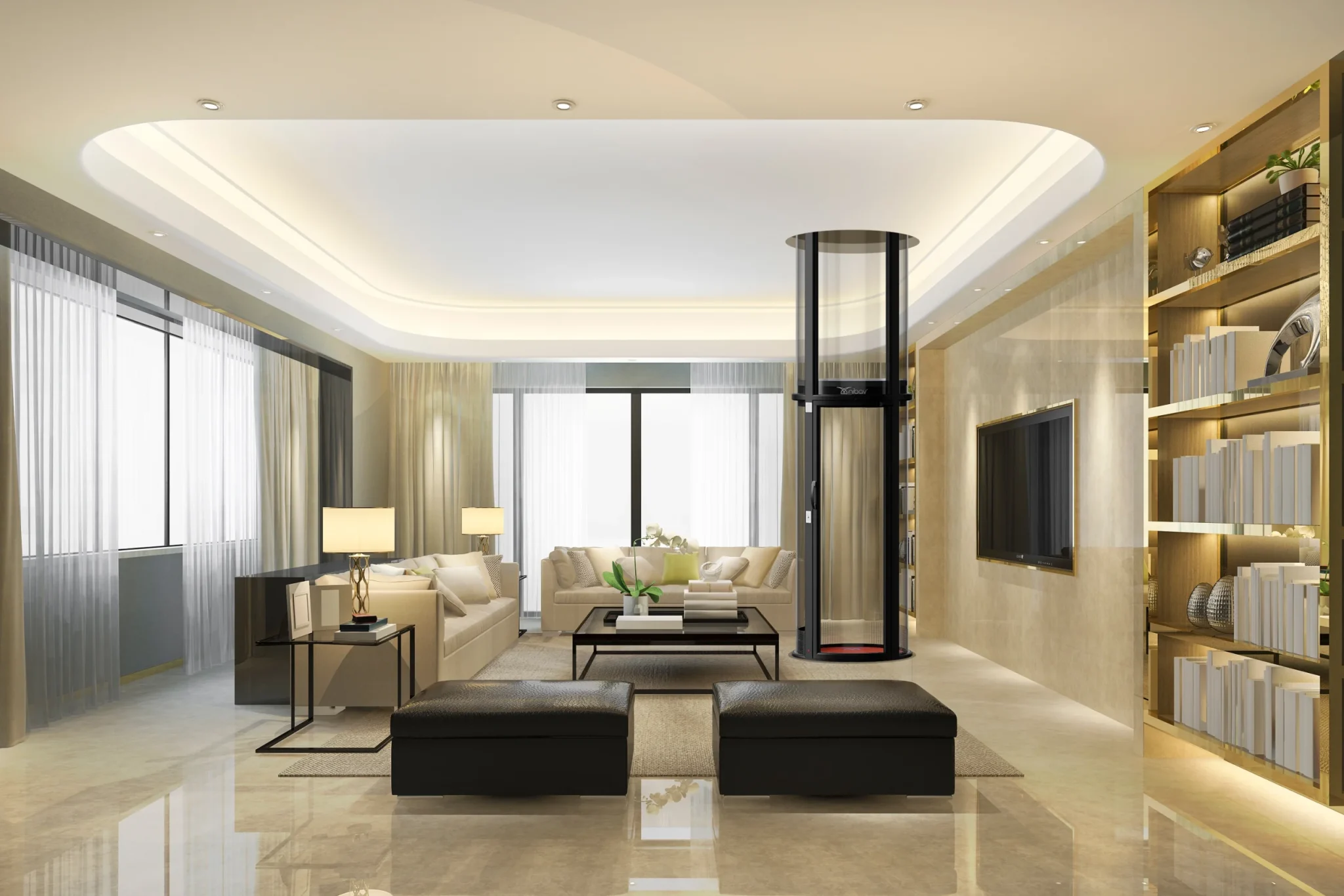 elevadores residenciales