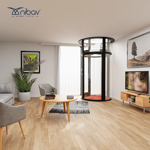2-Person Home Elevators – Modern, Energy-Efficient & Easy to Install