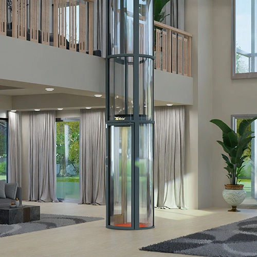 modern elevator