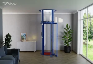 Ascensores de casa