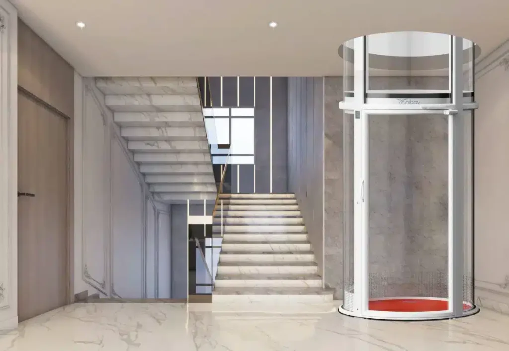 residential elevator cost
