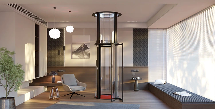 Why House Elevators Are No Longer Just for Luxury in Mexico
