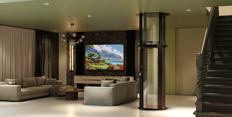 Top 5 Reasons to Install a Small Home Lift in 2025