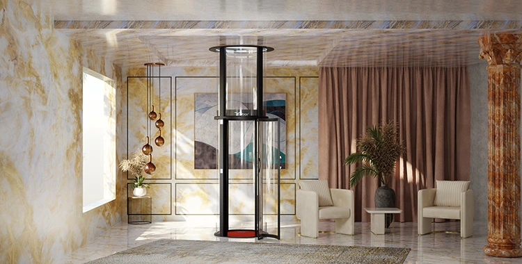 Affordable Home Elevators in Mexico: Why Nibav Is the Top Choice