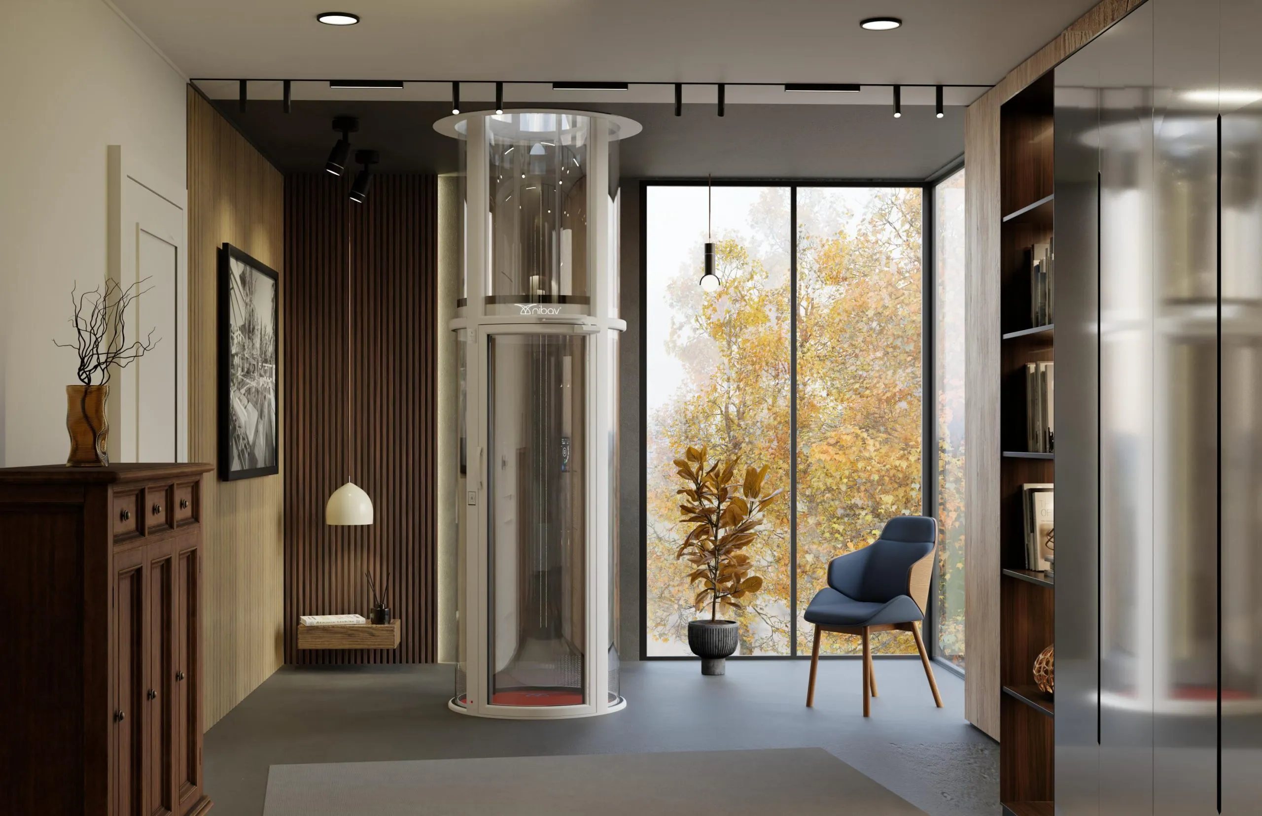 Why should choose nibav series iv max