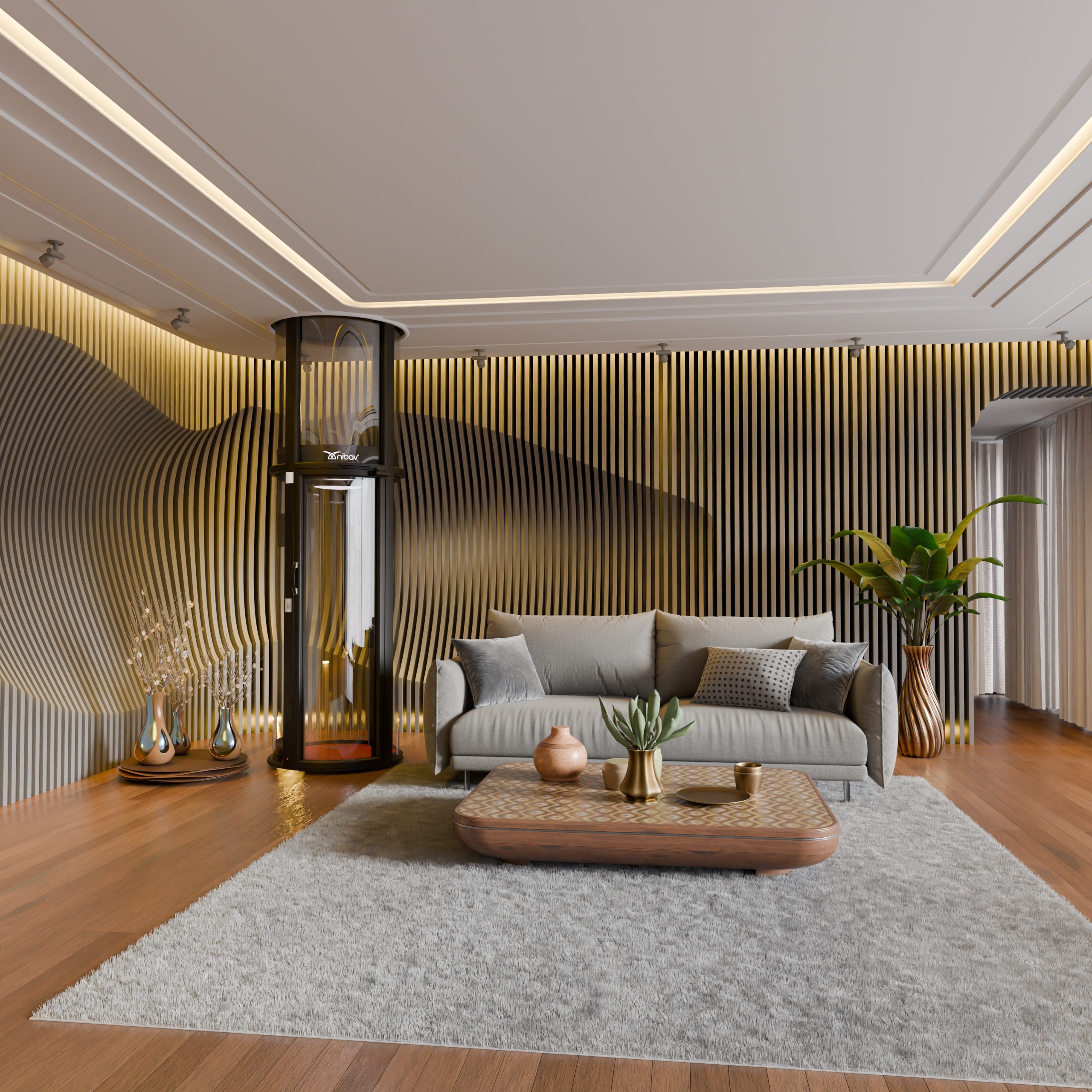 Ascensores y valor inmobiliario en México: ¿Son una buena inversión?