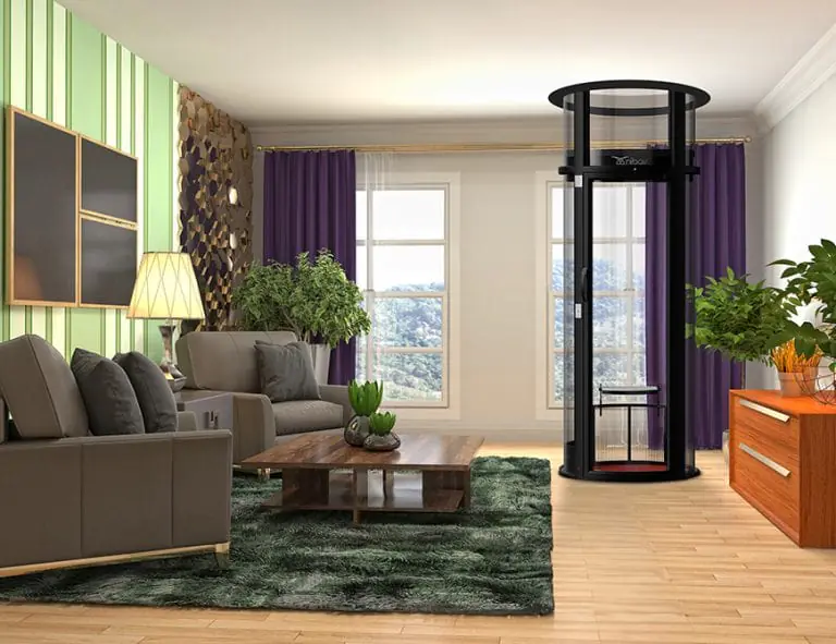 Nibav Series III Max Residential Elevator