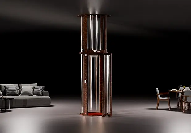 Nibav Series IV Home Lift